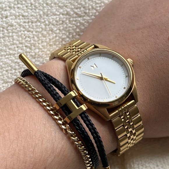 Neiman Marcus Adjustable H Rope Bracelet - Picture 2 of 7